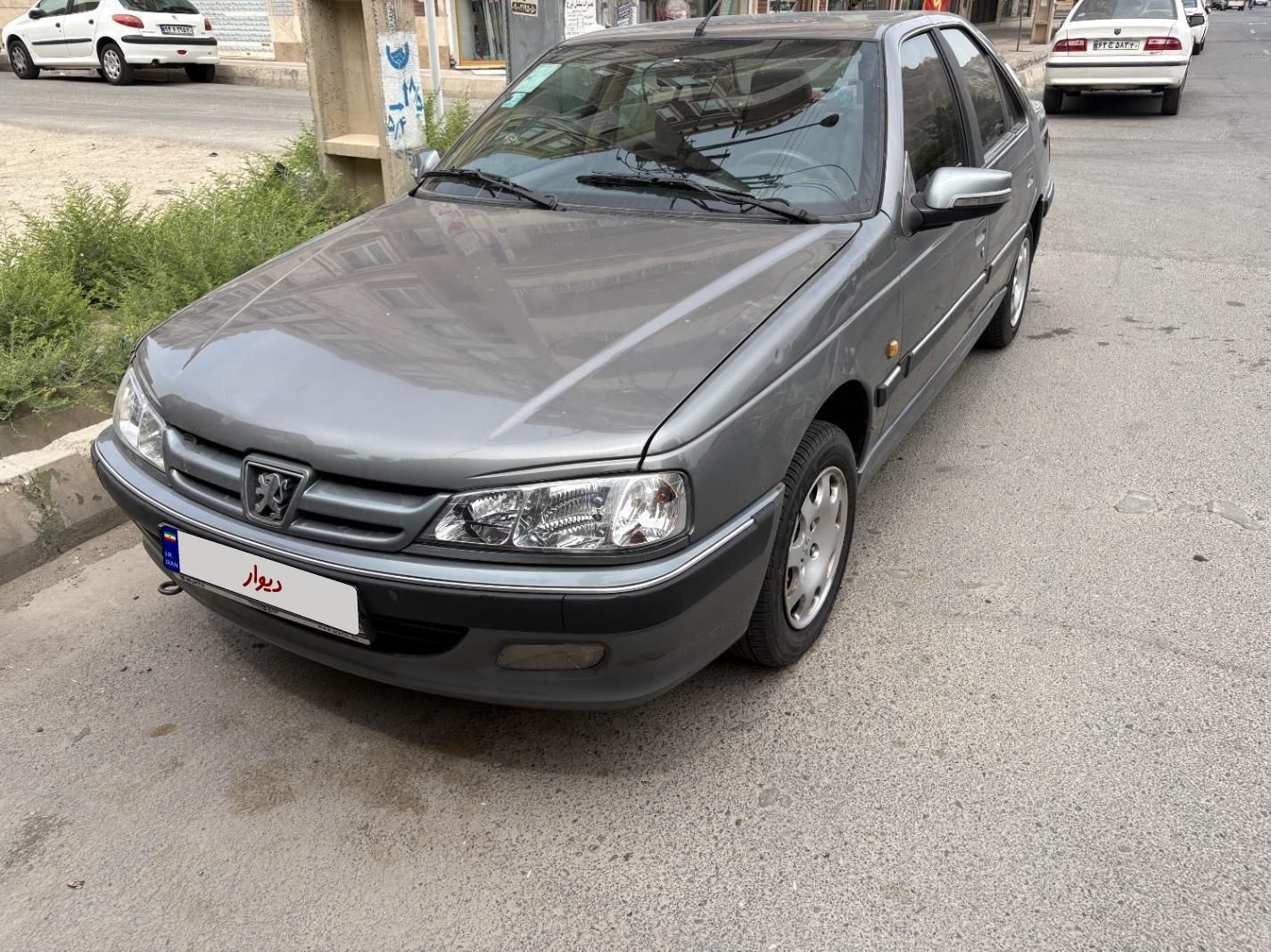 خودرو پژو، پارس آگهی ann_18572354