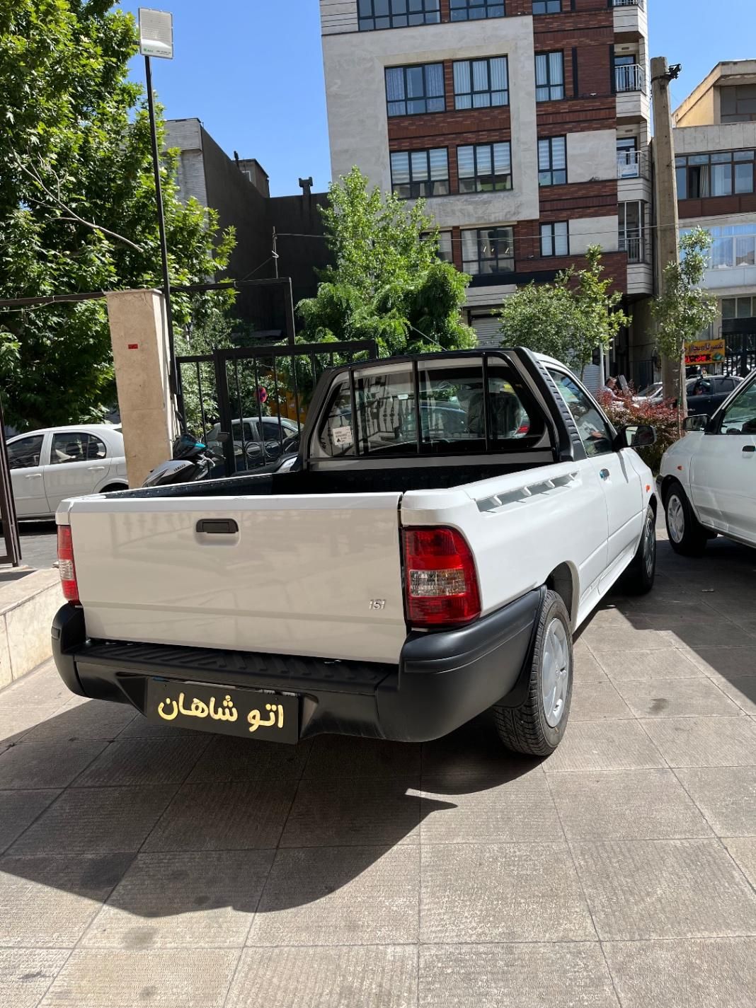 پراید 151 SE - 1404