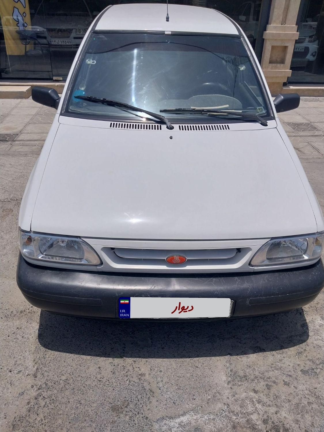 پراید 131 SL - 1390