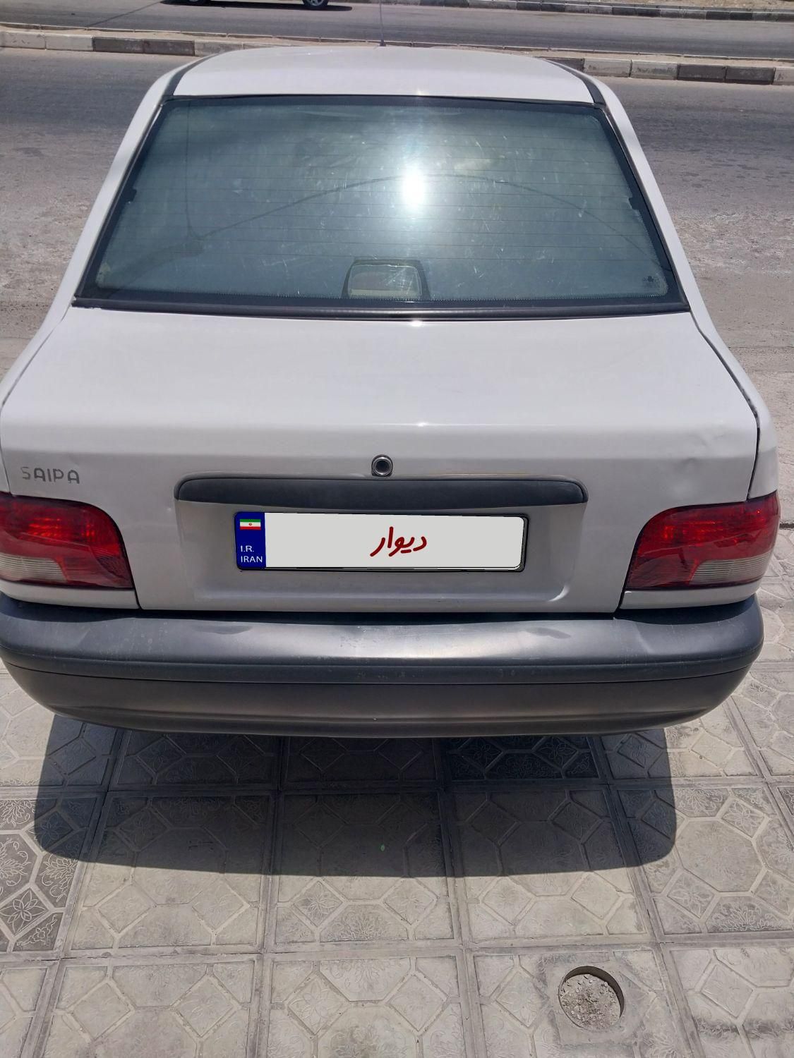پراید 131 SL - 1390