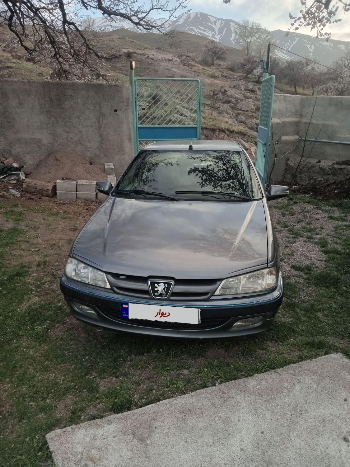 خودرو پژو، پارس آگهی ann_18572367
