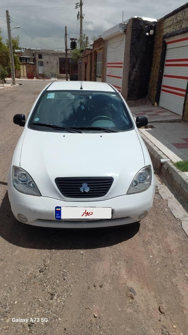 تیبا صندوق دار SX - 1399
