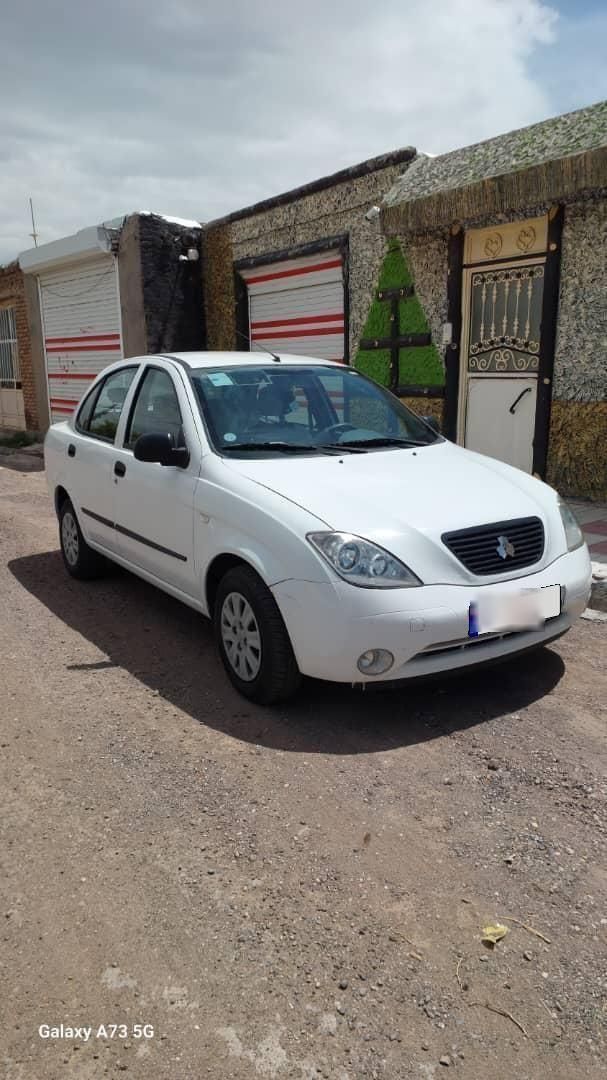 تیبا صندوق دار SX - 1399