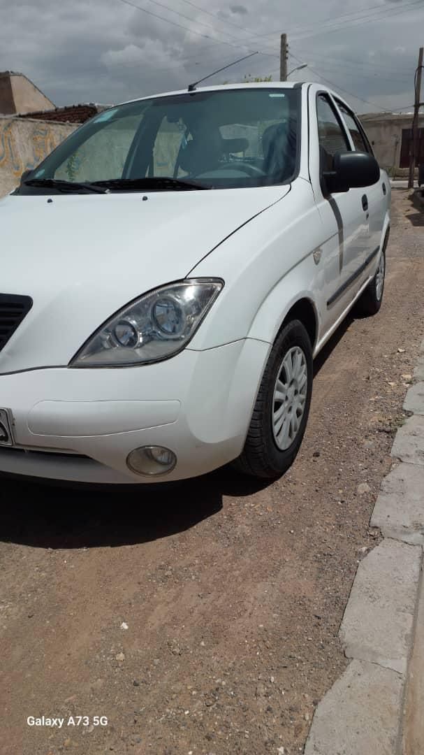 تیبا صندوق دار SX - 1399