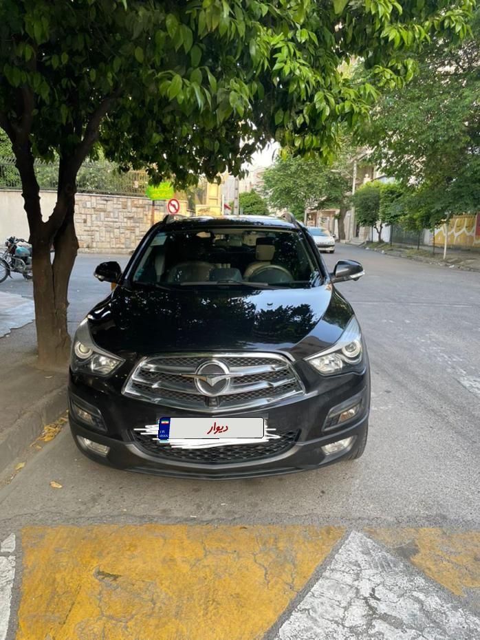 هایما S5 اتوماتیک ۶ دنده - 2022