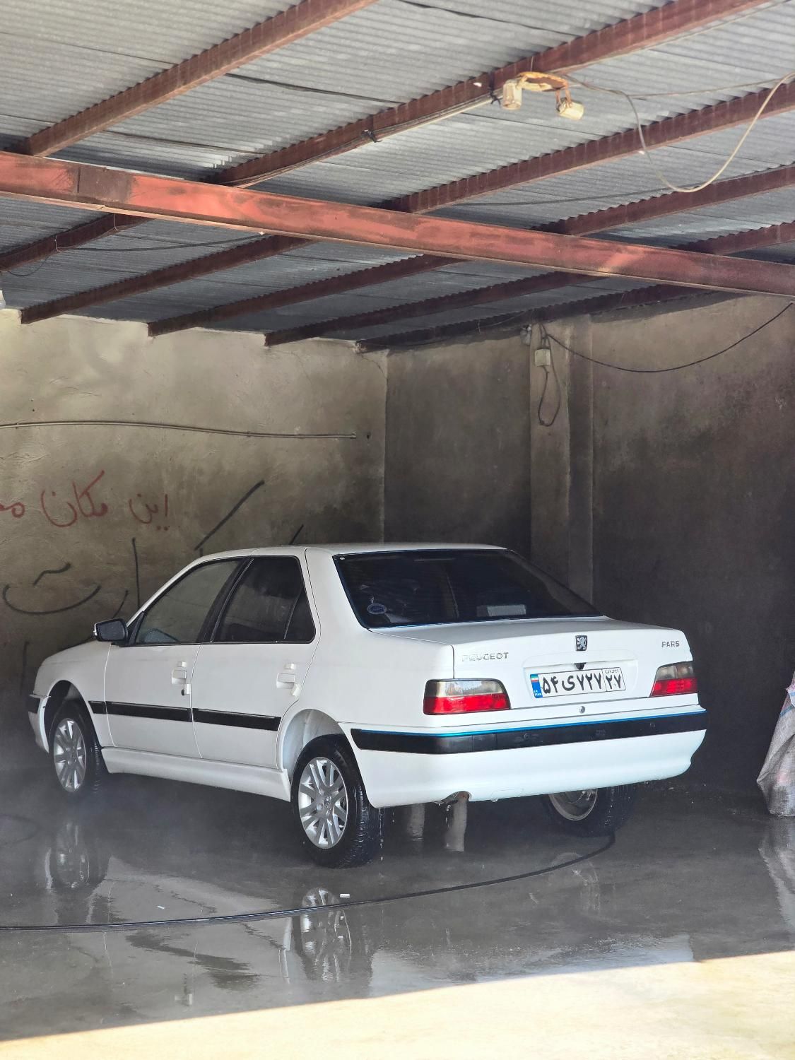 پژو پارس XU7P - 1403