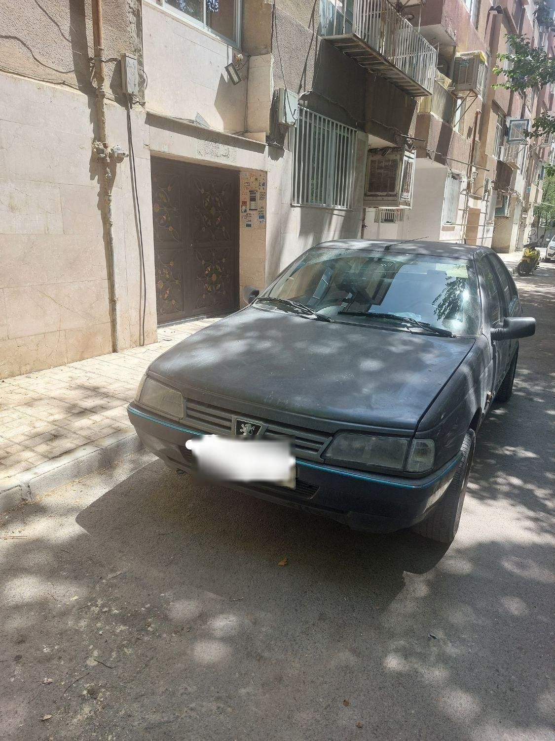 خودرو پژو، روآ آگهی ann_18572390