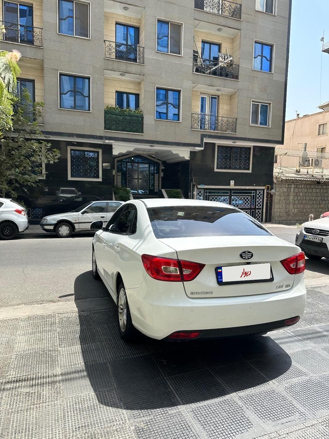 بسترن B30 اتوماتیک - 2017