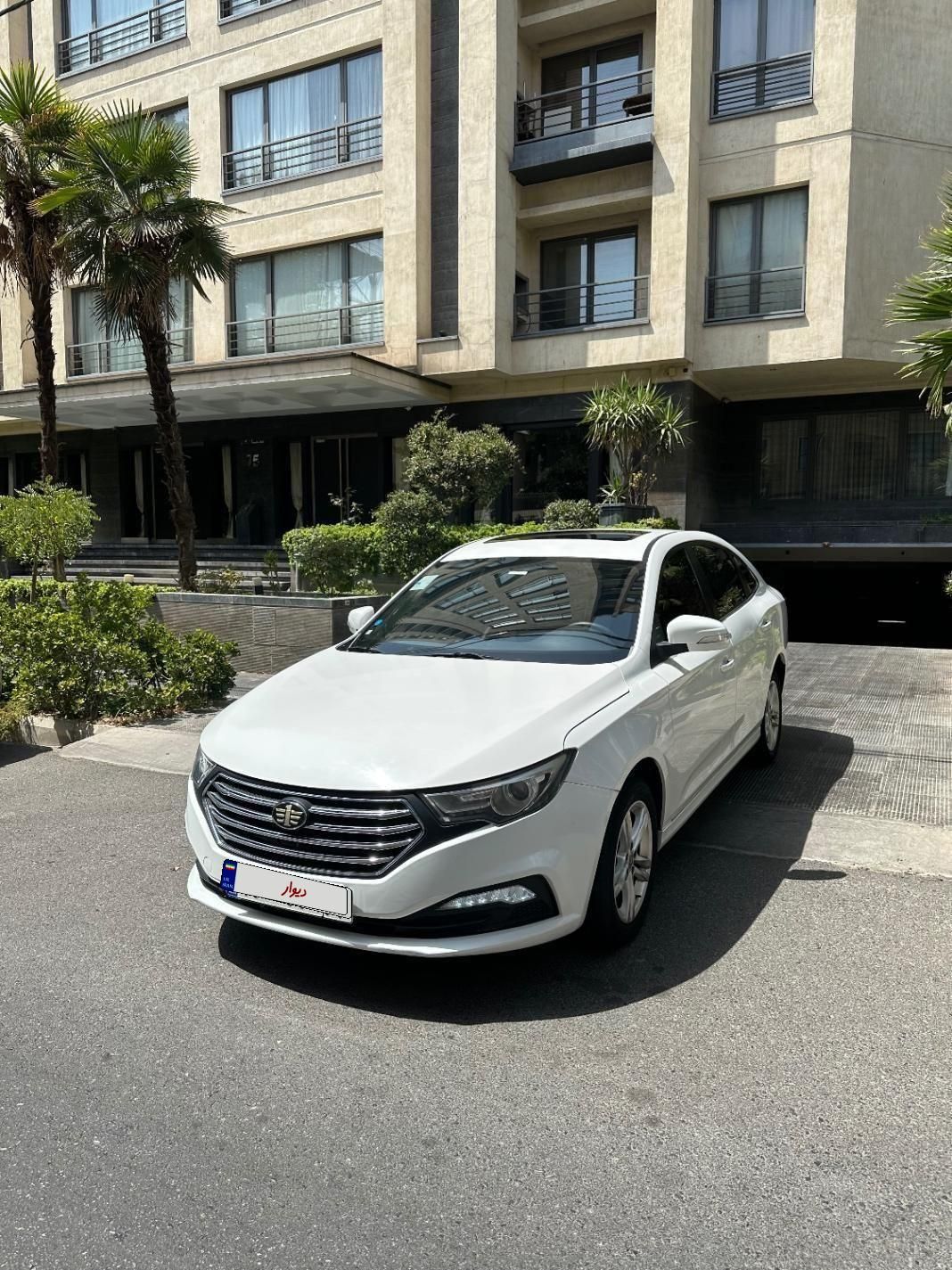 خودرو بسترن، B30 آگهی ann_18572392
