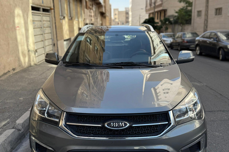 خودرو ام وی ام، X22 آگهی ann_18572397
