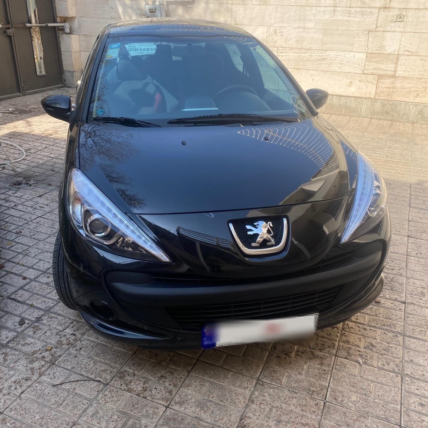 خودرو پژو، 207 آگهی ann_18572405