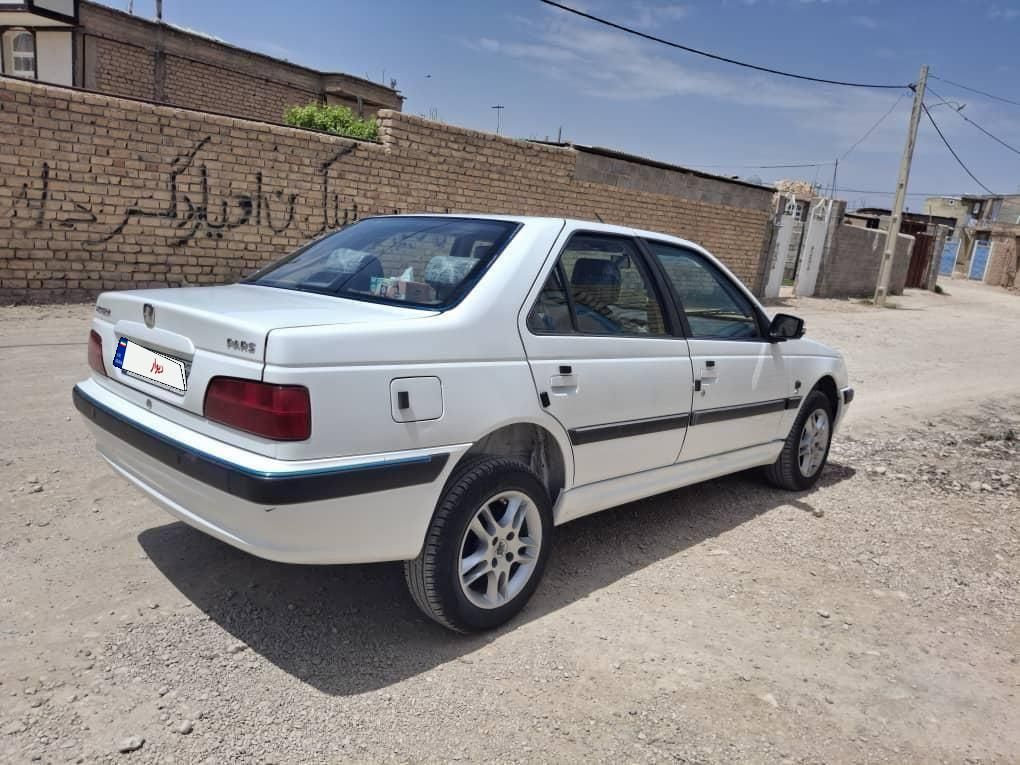 خودرو پژو، پارس آگهی ann_18572407