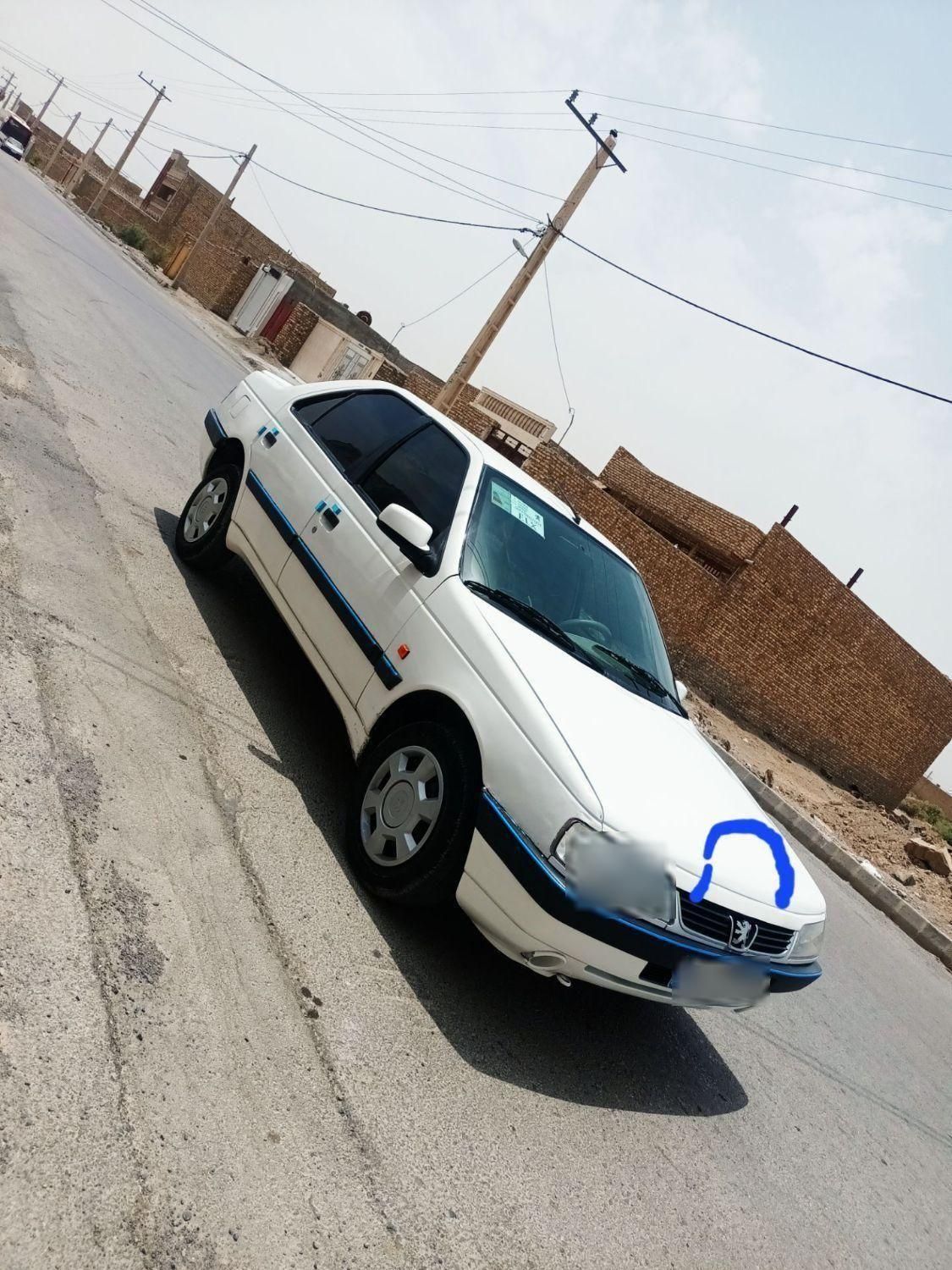 خودرو پژو، 405 SLX آگهی ann_18572410