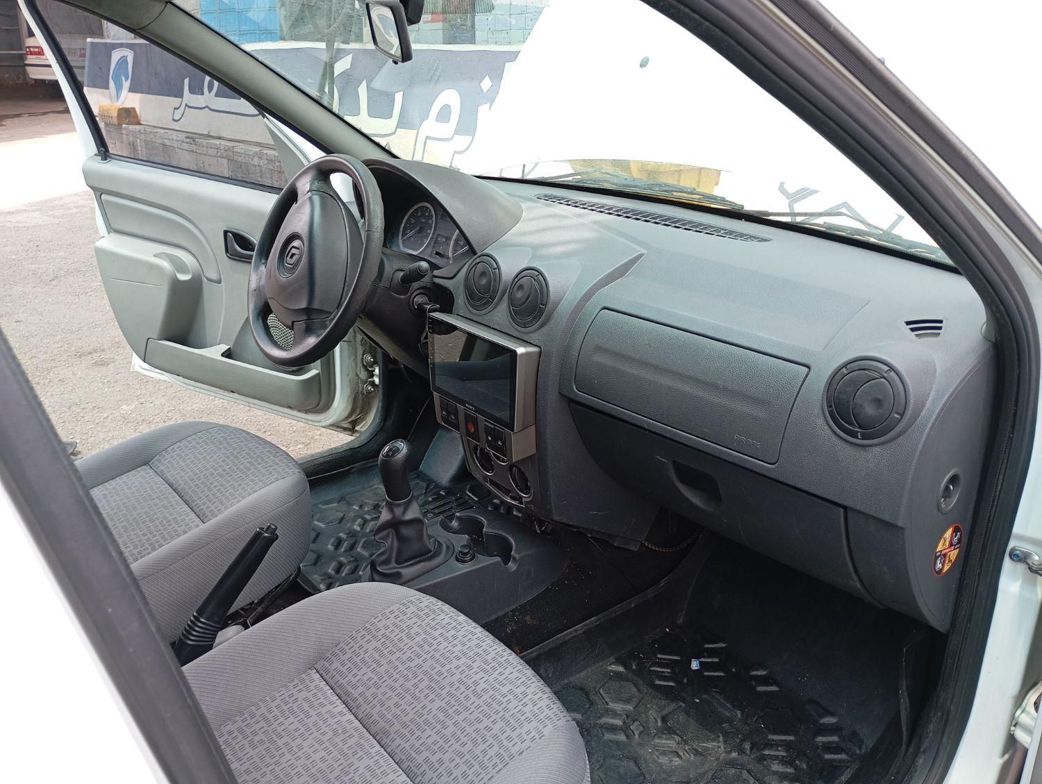 رنو تندر 90 E2 - 1396