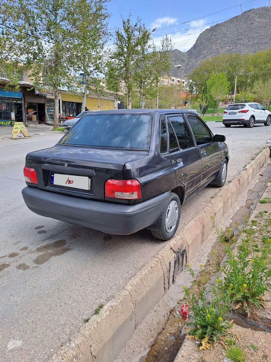 خودرو پراید، صبا آگهی ann_18572427