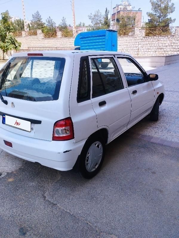 پراید 111 SE - 1398