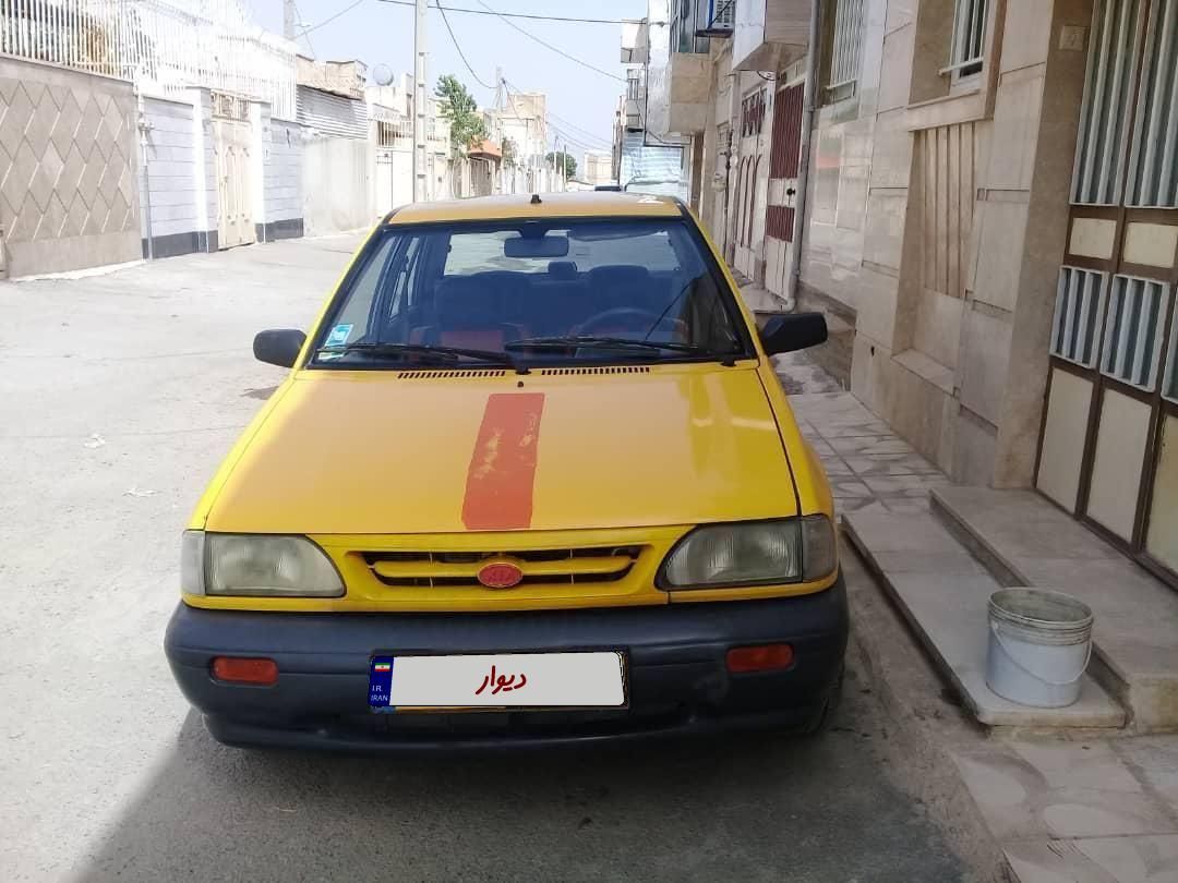 خودرو پراید، صبا آگهی ann_18572442