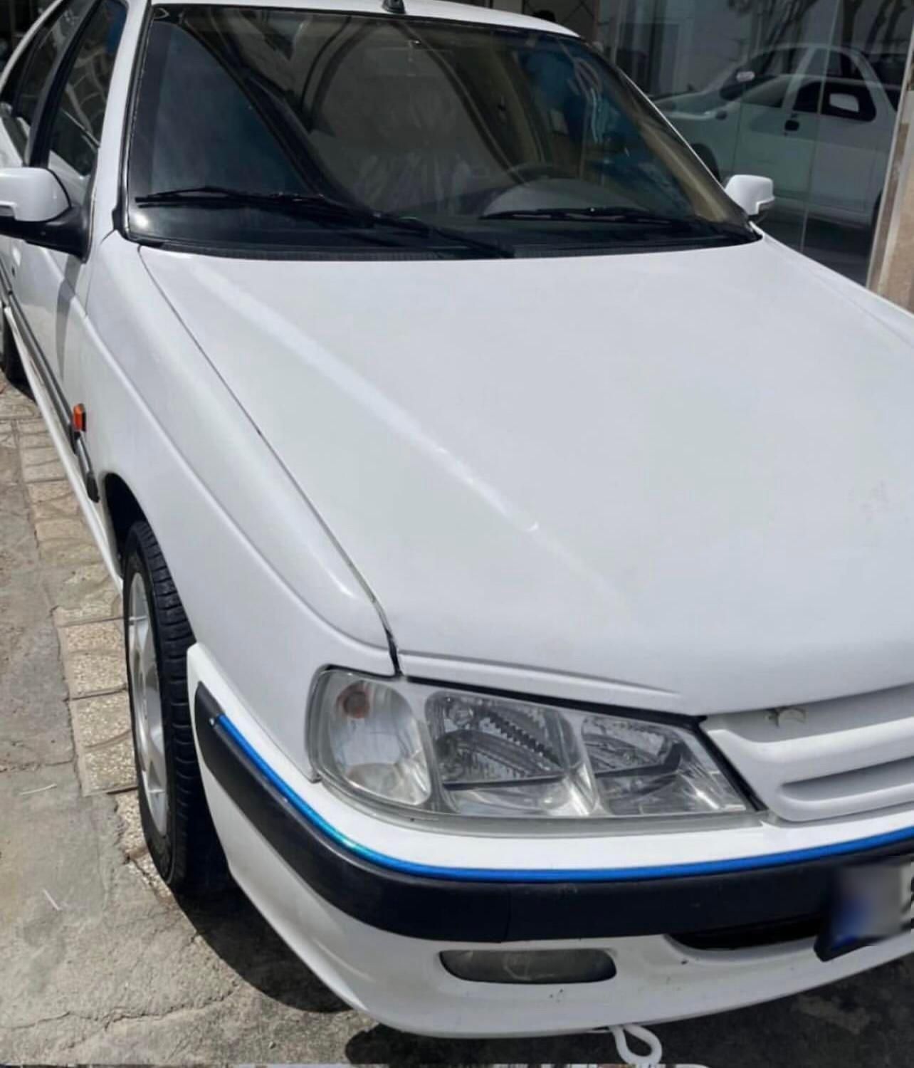 پژو پارس LX - 1400