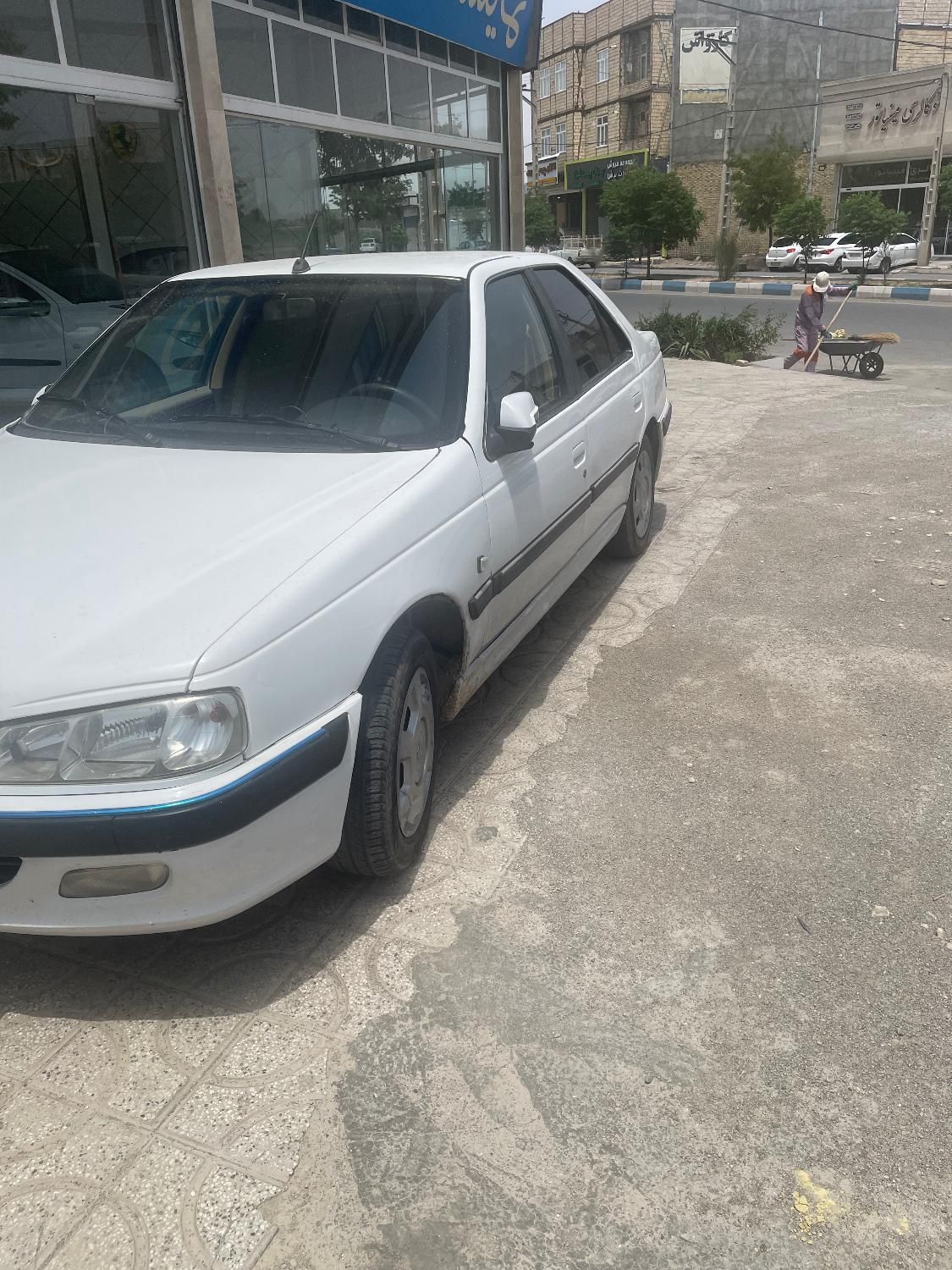 پژو پارس LX - 1400