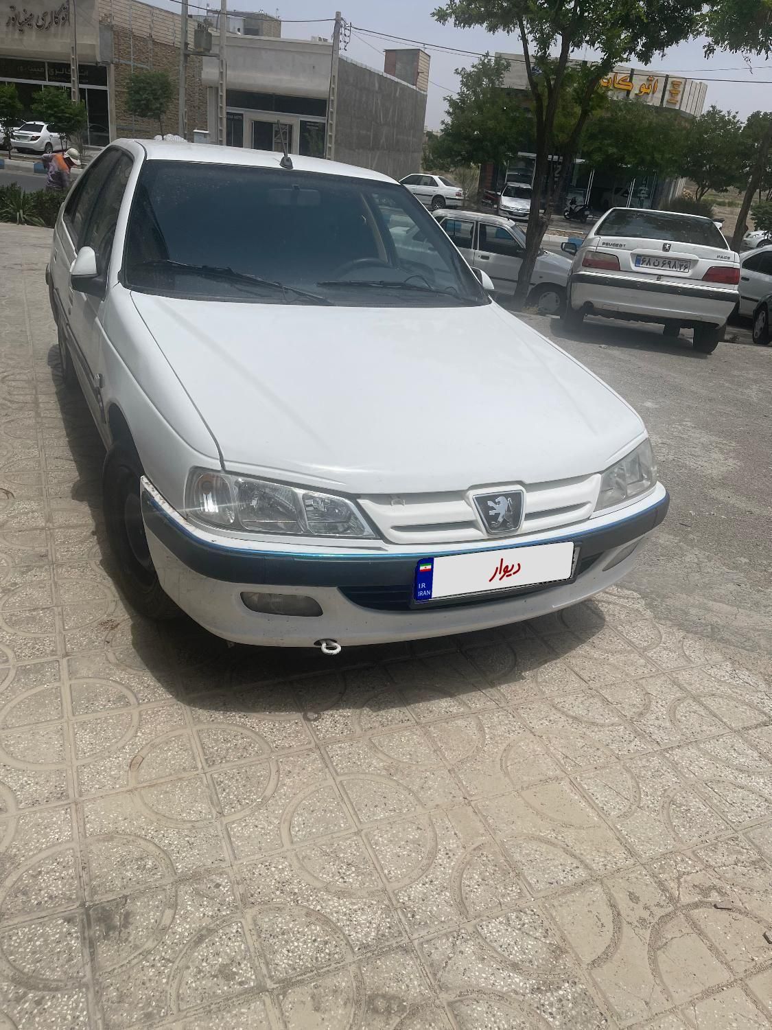 پژو پارس LX - 1400