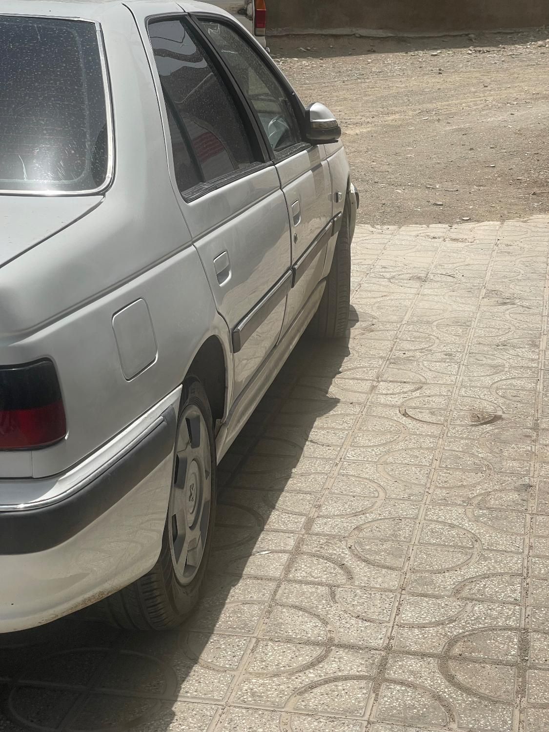 پژو پارس LX - 1400