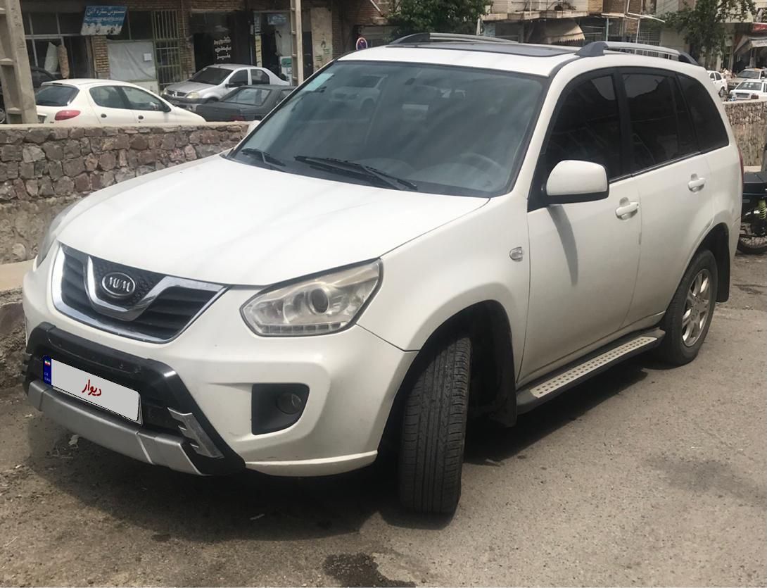 خودرو ام وی ام، X33 آگهی ann_18572454