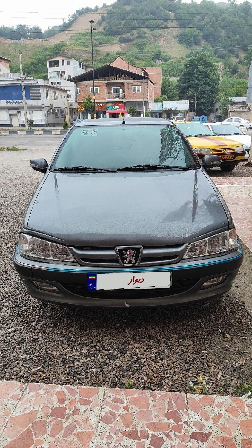 پژو پارس XU7ساده - 1387