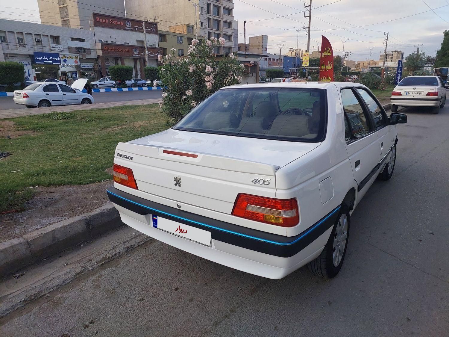خودرو پژو، 405 SLX آگهی ann_18572464