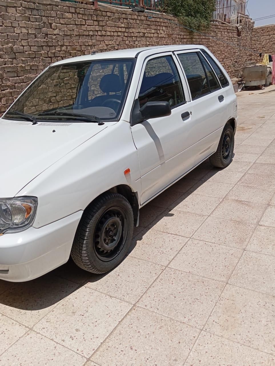 پراید 111 SE - 1398