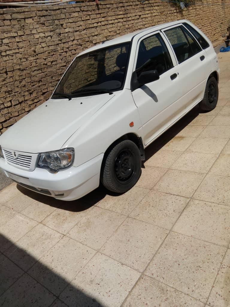 پراید 111 SE - 1398