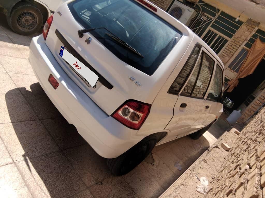 پراید 111 SE - 1398