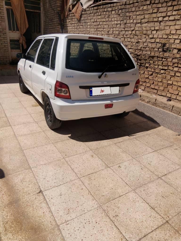 پراید 111 SE - 1398