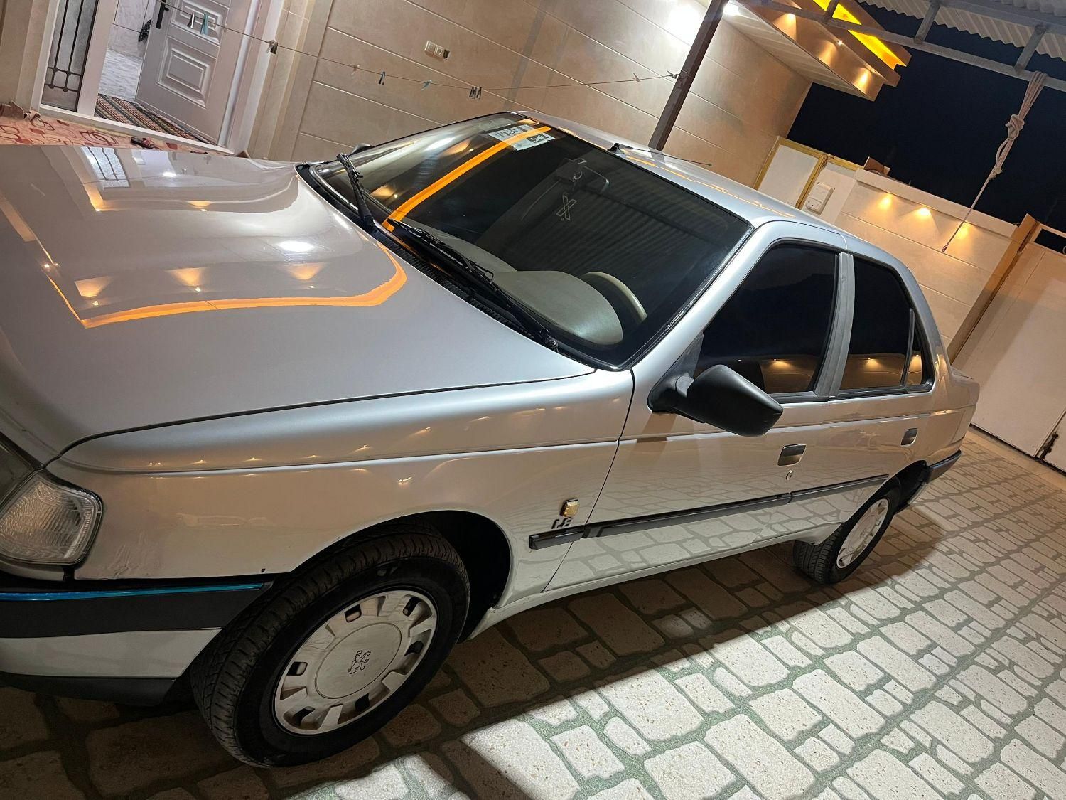 پژو 405 GLX - 1398