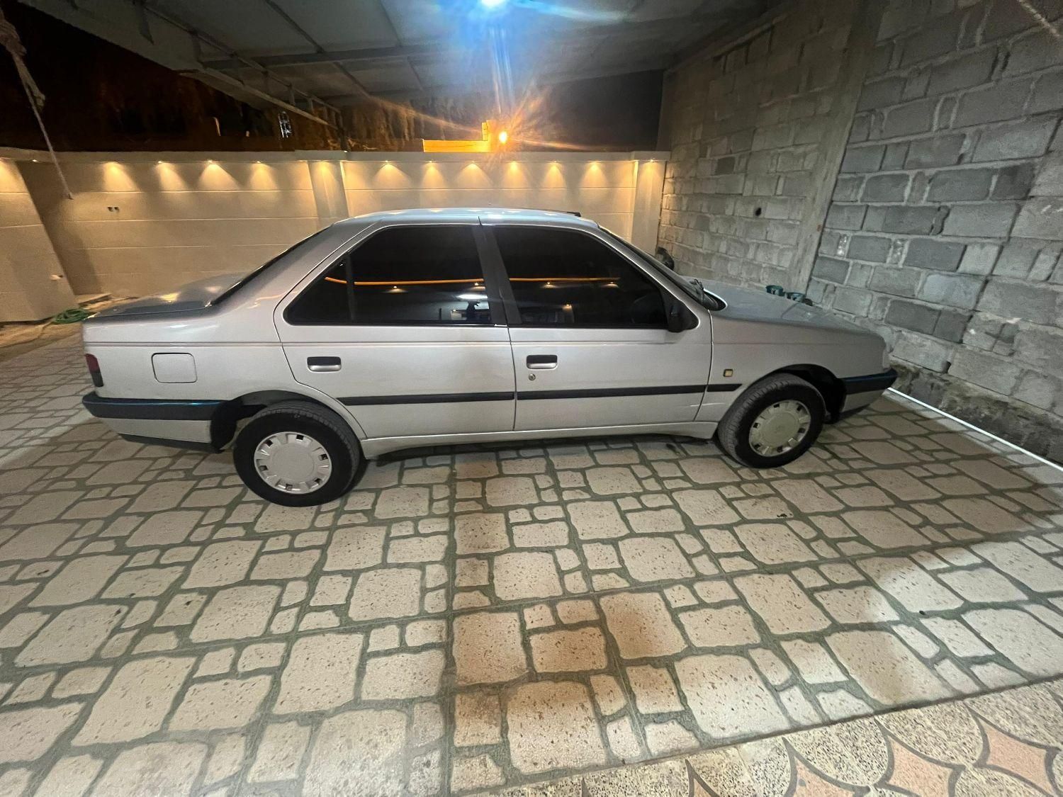 پژو 405 GLX - 1398