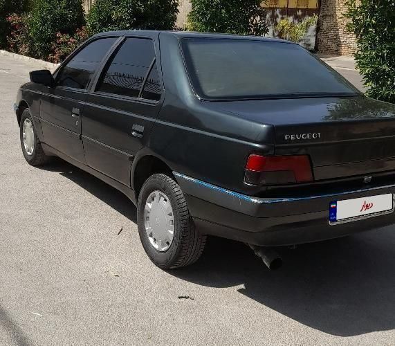 پژو 405 GLX - 1378