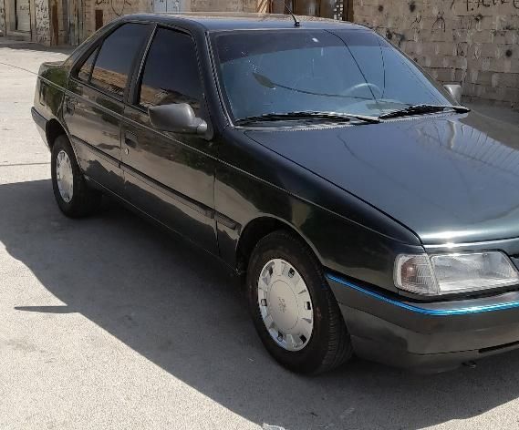 پژو 405 GLX - 1378