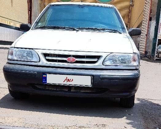 پراید 131 SL - 1390