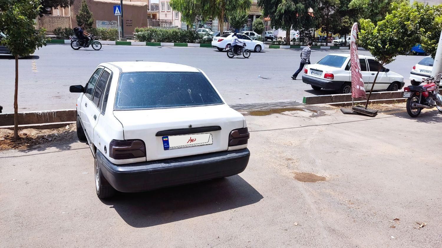 پراید 131 SL - 1390