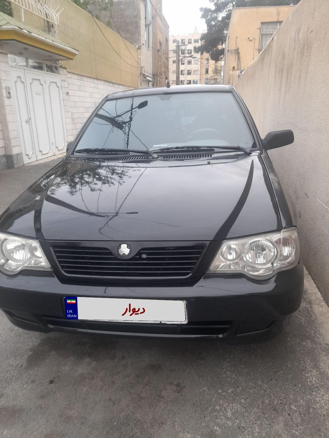 پراید 111 EX - 1391