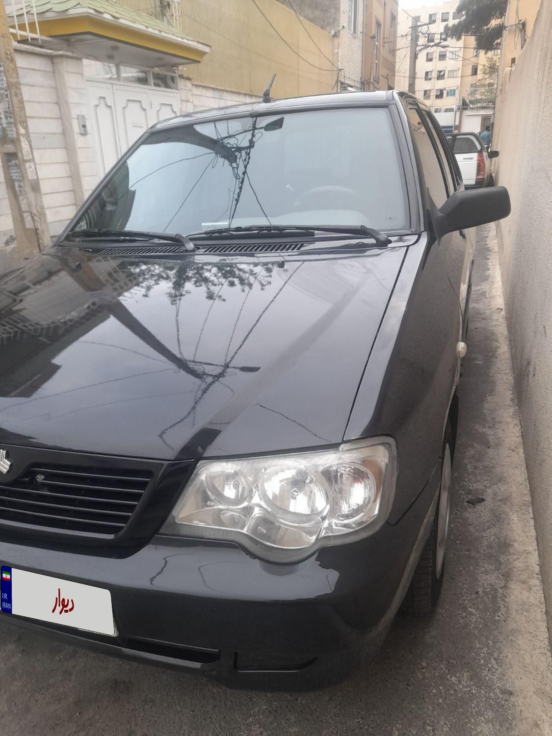 پراید 111 EX - 1391