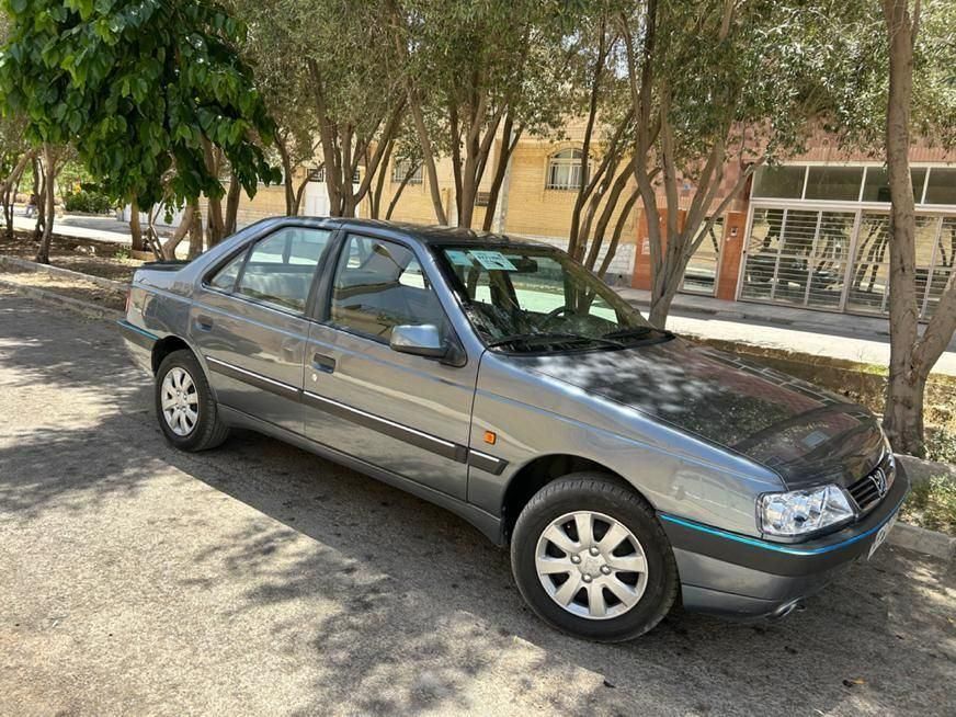 پژو 405 SLX بنزینی TU5 - 1395