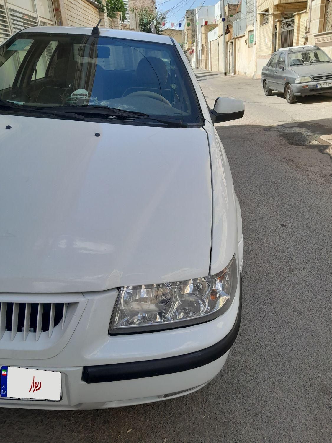 خودرو سمند، LX آگهی ann_18572507