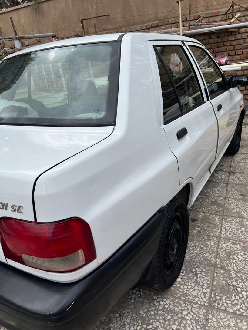پراید 131 SE - 1397