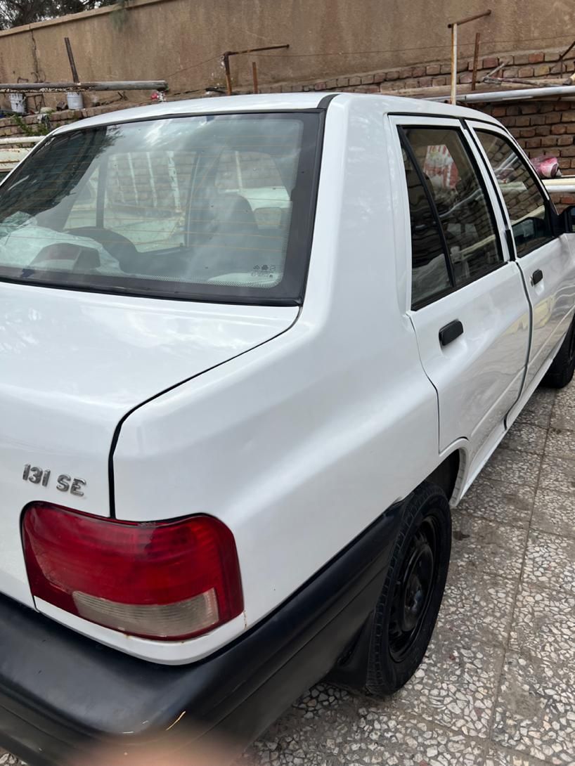 پراید 131 SE - 1397
