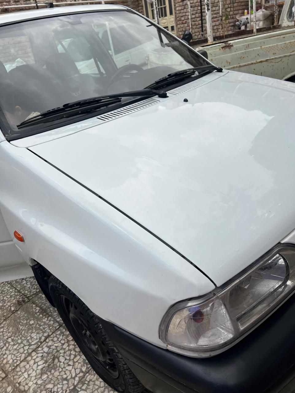 پراید 131 SE - 1397