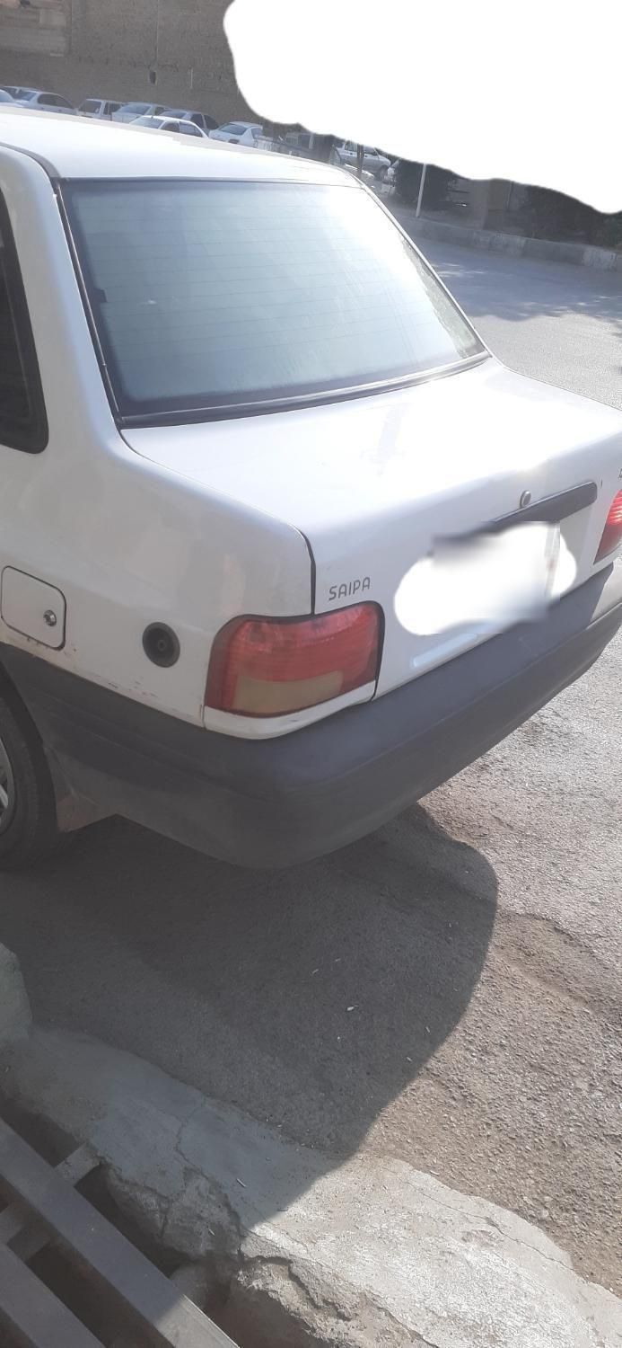 پراید 131 SX - 1390