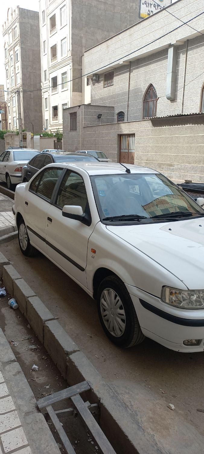 سمند LX XU7 - 1397