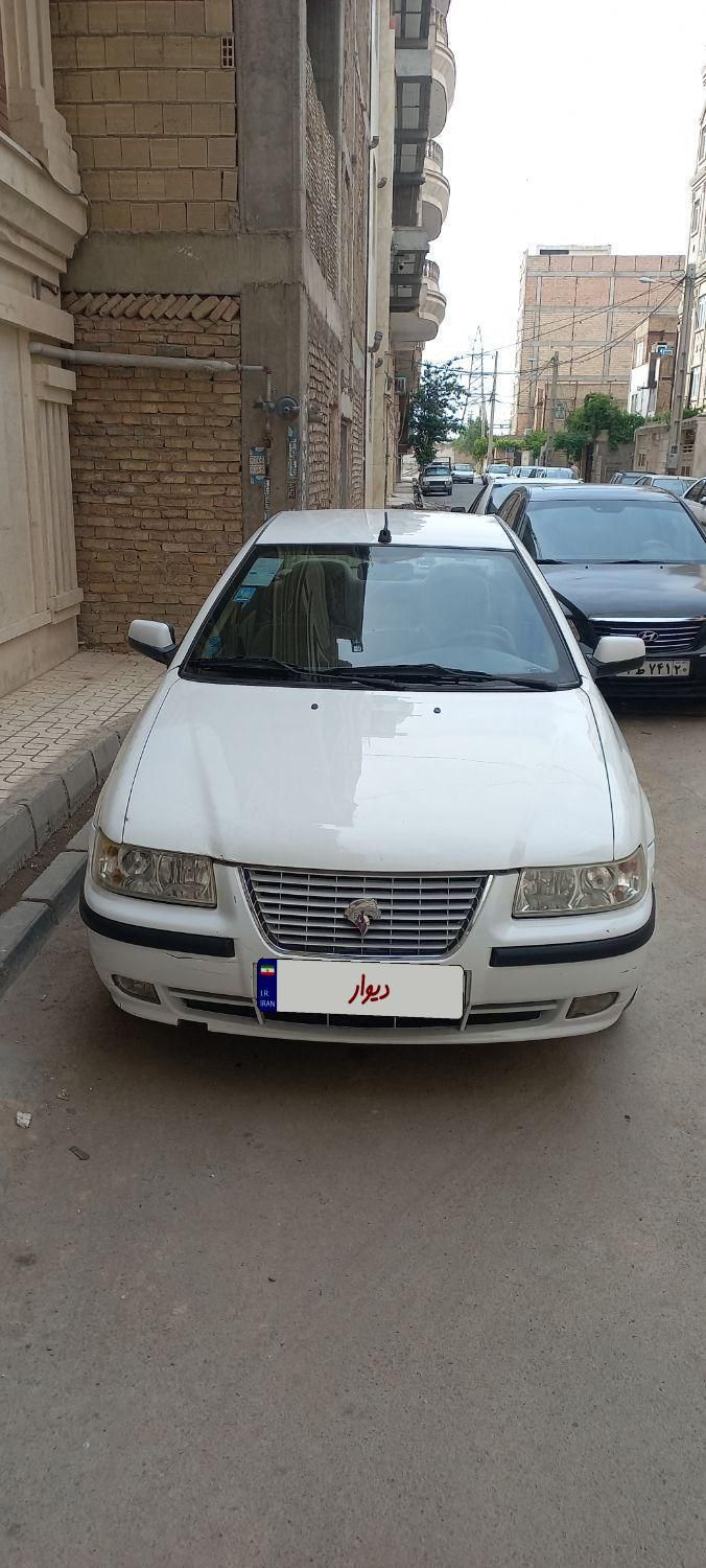 خودرو سمند، LX آگهی ann_18572538