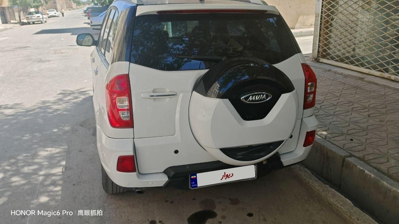 ام وی ام X33 S اتوماتیک اسپرت فیس جدید - 2020