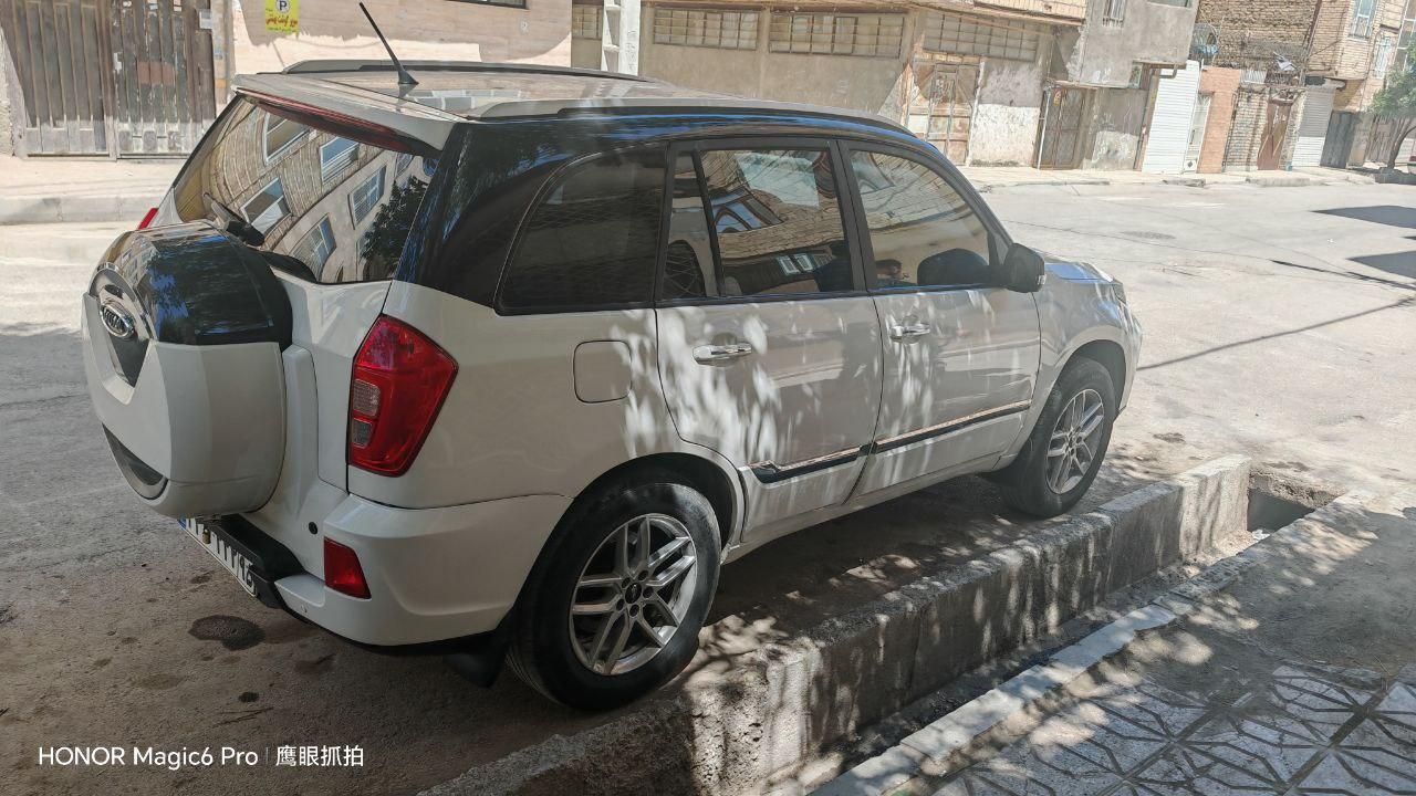 ام وی ام X33 S اتوماتیک اسپرت فیس جدید - 2020